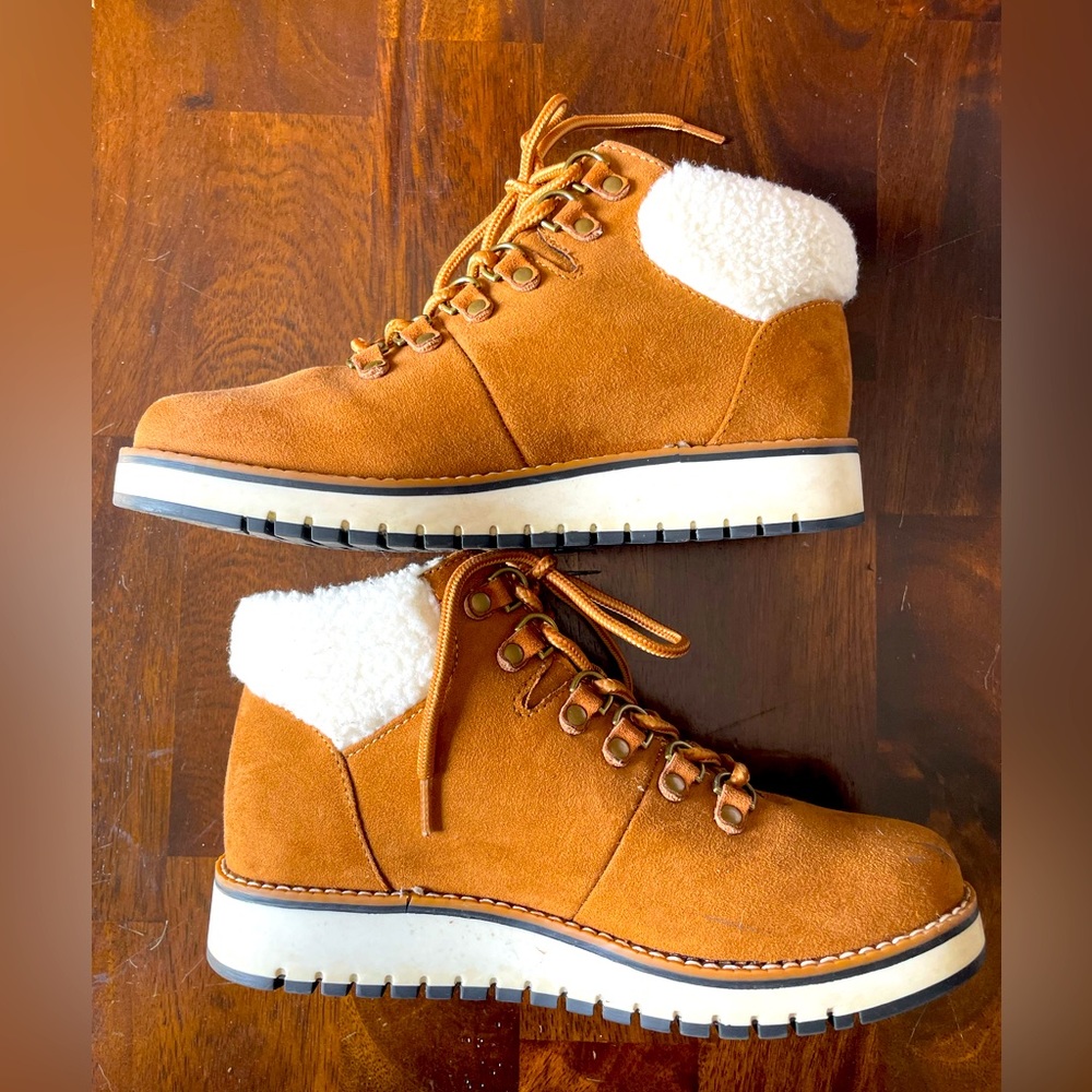 Sonoma Hiking Boots.